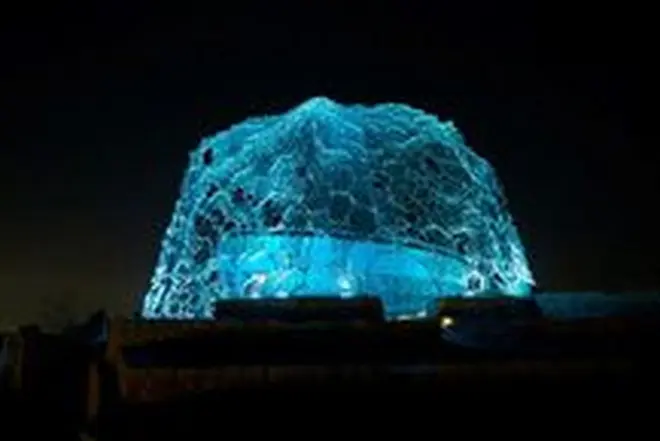 Lightscape in Rokko 夏バージョン「夏は夜」イメージ