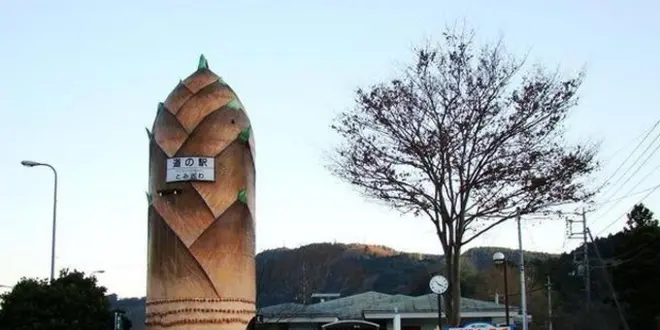 道の駅-山梨/長野-1day