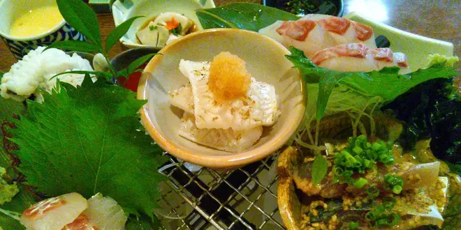 福岡の美味しいものを求めて・・・