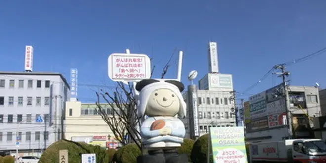 高校ラグビーの甲子園・花園。ラグビーボールと瓢箪で有名な神社を訪ねながら東大阪を旅しよう