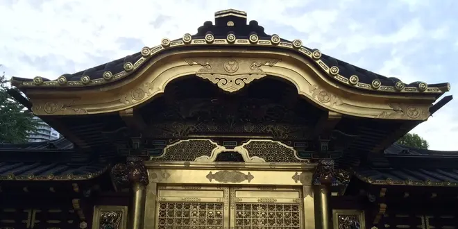 超オススメ！はじめての御朱印～上野公園で５箇所巡り