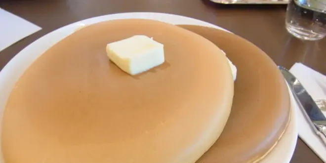 全部オススメ！間違いなく美味しいパンケーキを食べに行こう！