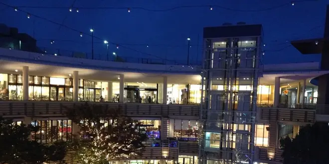 ららぽーと横浜　食べ放題　その２