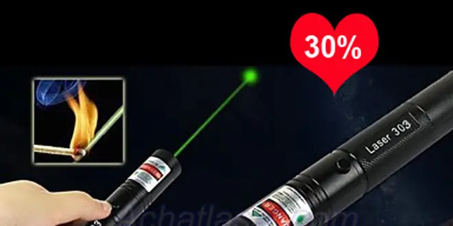 pointeur laser 3 à acheter peu fréquenté