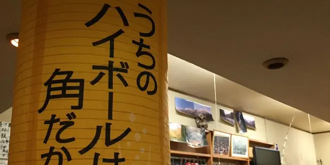 小川町の夜を飲み歩き①下里〜下小川～大豆五駄（地元スペシャル～入るに入れなかったお店達！）