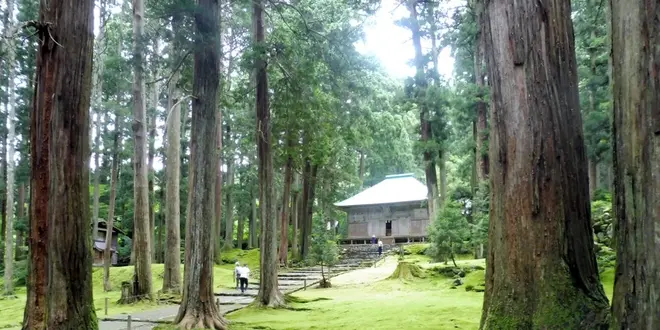 もう一度行きたくなった福井県のパワースポット