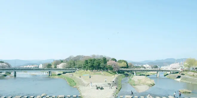 【京都】お邪魔します、京都。