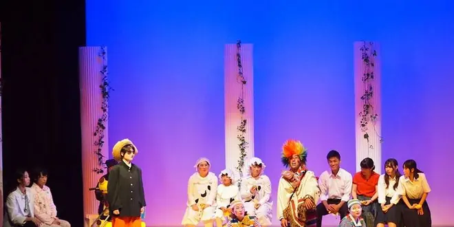 【神戸/三ノ宮】海が見える会館で市民劇団のお芝居を堪能♪