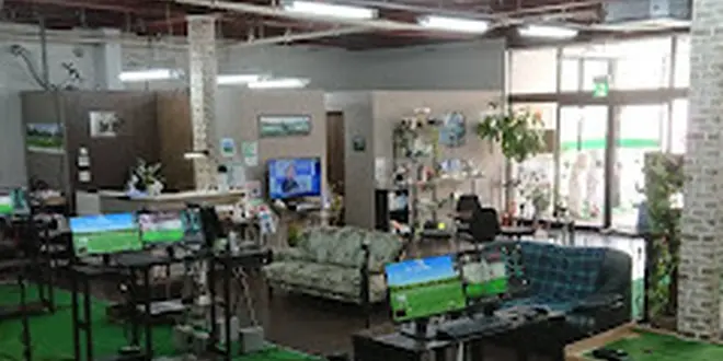 アドバンスゴルフ Tee Off 八王子でゴルフ練習