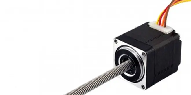 Nema 11 Non-captive Linear Stepper Motor
