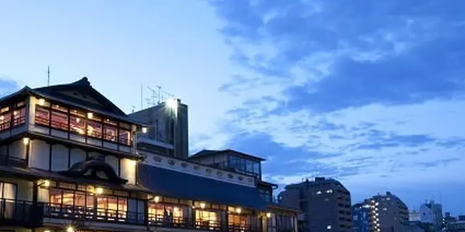 京都の行きつけの店・場所2