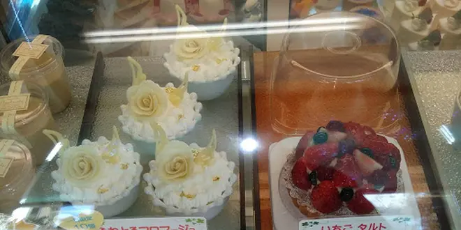 【勝浦市】勝浦の山の奥のケーキ屋さん