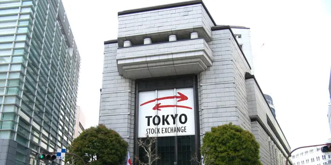 日本一の証券街「兜町」周辺を散策しよう＆東証見学♪