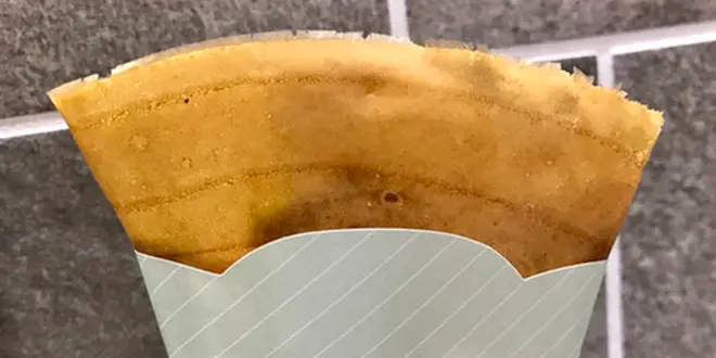 マツコの知らない世界【クレープ編】
