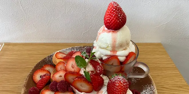 徳島おすすめカフェまとめ(その１)