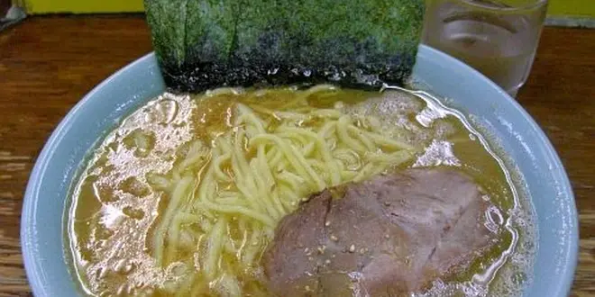 家系ラーメンベスト！！