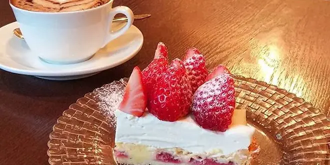 八王子のカフェ