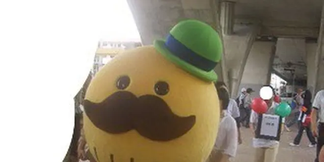 水間鉄道に乗って水間観音さんに会いに行こう