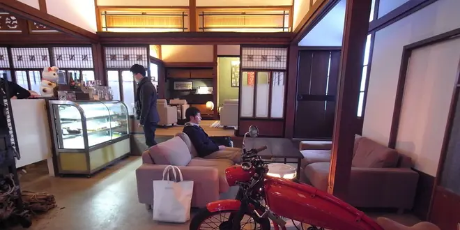 福井県大野市 人•食•文化でつなぐ