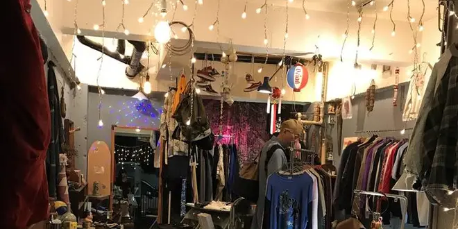 東京大冒険③（高円寺）