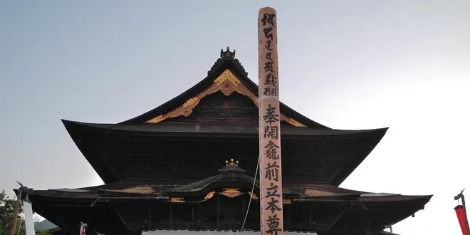 境内も周囲も大盛況！信州善光寺御開帳に行ってみた