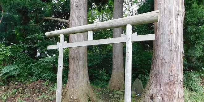 杉沢村伝説と秘湯・タヌキの湯