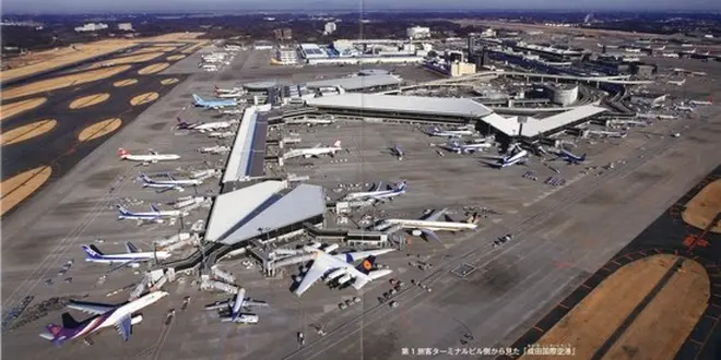 飛行機大好き!!飛行機見物スポット巡り（NRT編）