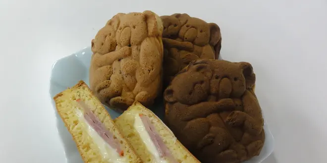 ☆あったスイーツ☆親から子へ代々伝わる買い食い定番！