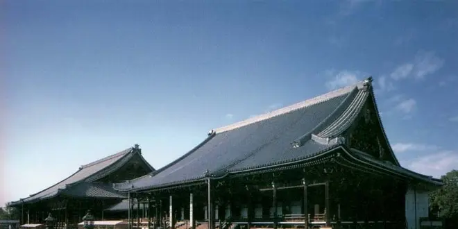 京都で紅葉♪ + おうどん