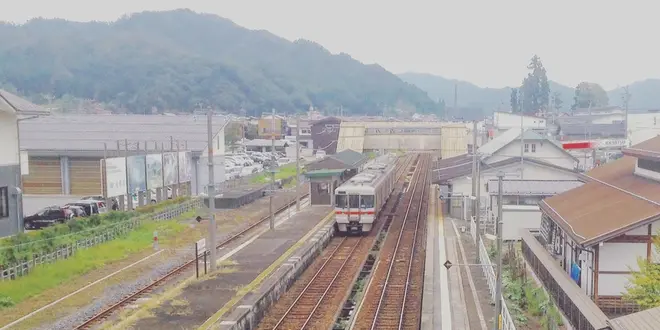 君の名は 聖地周辺
