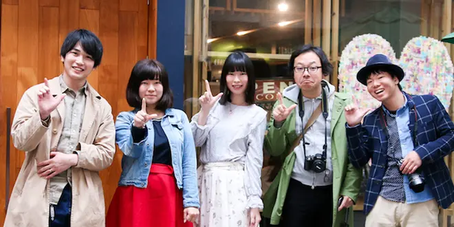 ローカルメディア巡業ものがたり vol.0 in ふくい