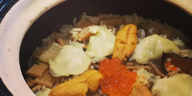 外宮前食堂 和食篇
