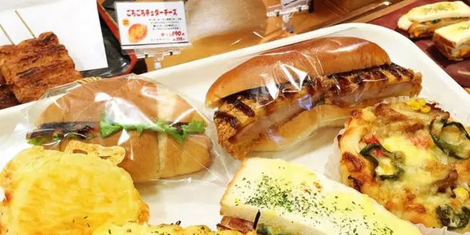 都内のステキなパン屋さん🥐