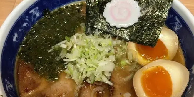 麺倒