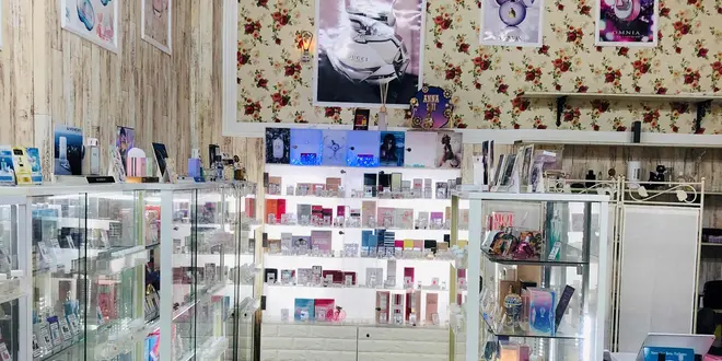 香水専門店　栄４－２１－５