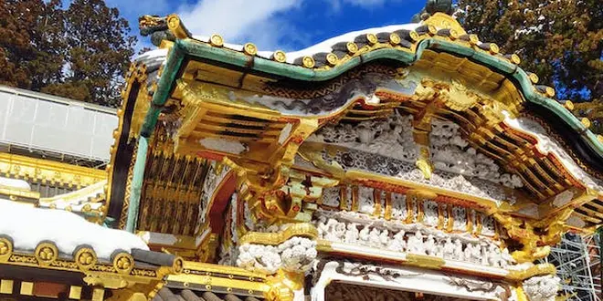 日光旅行