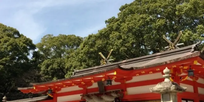 秘湯、上湯温泉♨に一泊して、熊野三山パワースポット神社を巡る