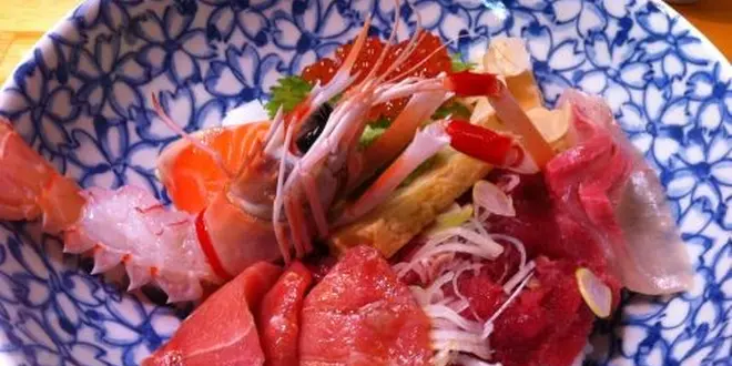 築地場内・場外を食べ尽くすべし！　〜その2〜