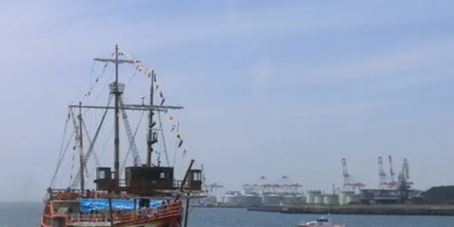 夏や！海や！せや！大阪に行こう！