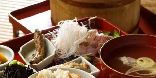 いつか行きたい（飯）
