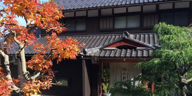 余呉湖を一望できるオーベルジュ「徳山鮓」で旬の料理を楽しむ！