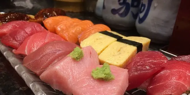 お寿司