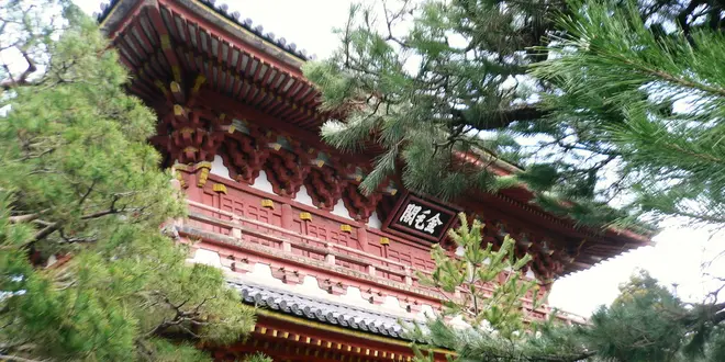 狭～く深～く♪京都大徳寺歴史探訪＆周辺のお店へ