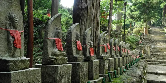 女人高野室生寺と西国三十三所観音を巡る旅