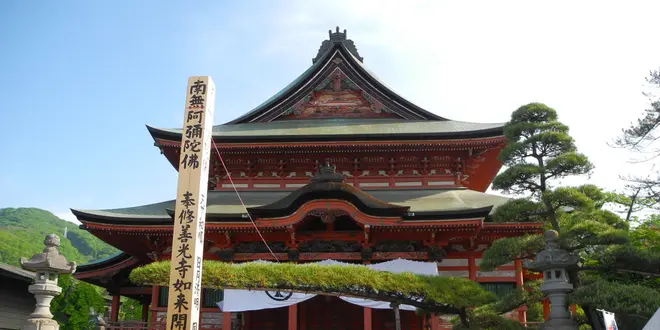 善光寺御開帳と工場見学と清里！楽しさ山盛りの旅