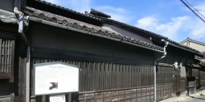 ものの始まりなんでも堺。堺はホンマに、ええとこやさかい。
