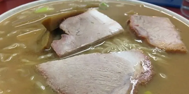 須坂B級グルメ巡り