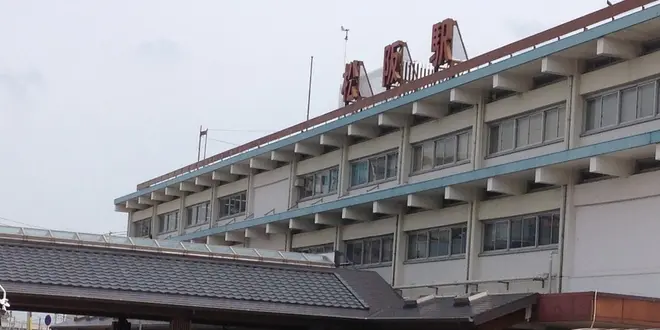 松阪の旅