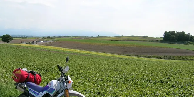 夏だ！走りに行こうぜ！北の大地、北海道ツーリング！