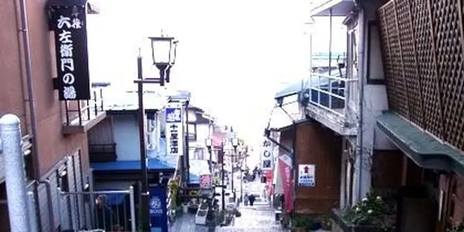 草津温泉だけ！？よってらっせ群馬！